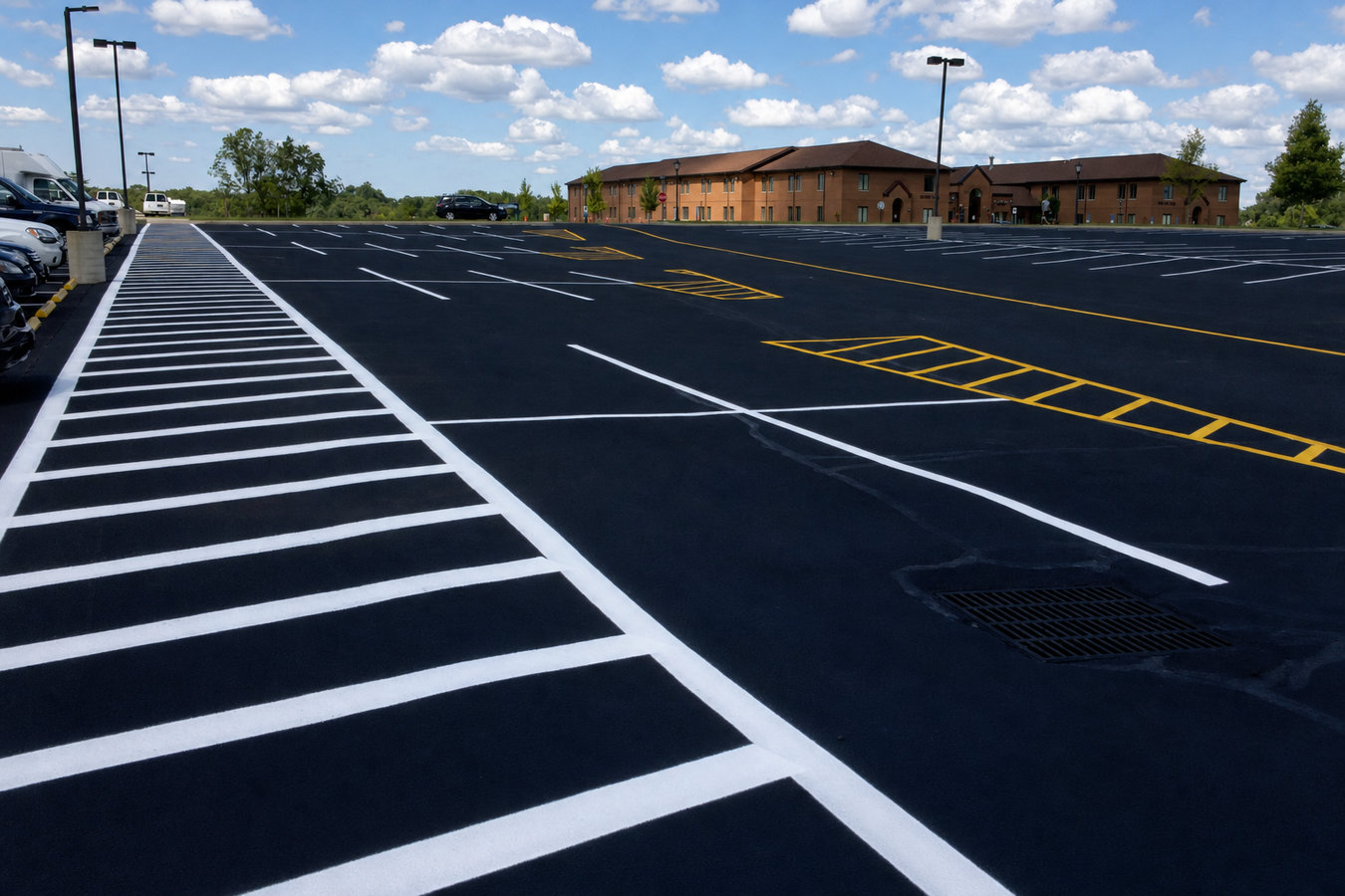Casa Grande Asphalt Paving - Asphalt Paving Contractor in Casa Grande, AZ